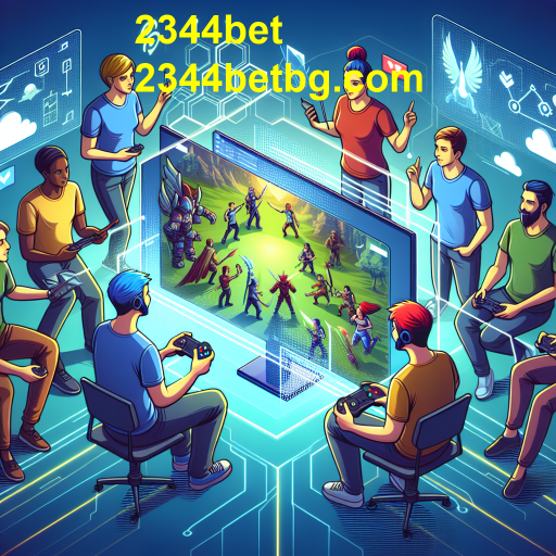 A Importância da Comunidade nos Jogos Online: Explorando a Categoria 'Comunidade' do 2344bet