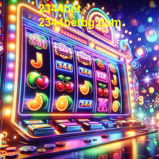 A Emoção dos Caça-Níqueis no 2344bet