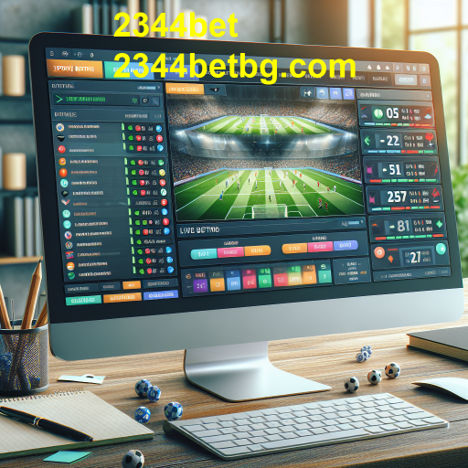 Apostas Esportivas: Emoção e Oportunidade no 2344bet