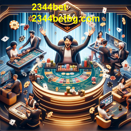Descubra o Programa VIP da 2344bet: Uma Experiência de Jogo Exclusiva